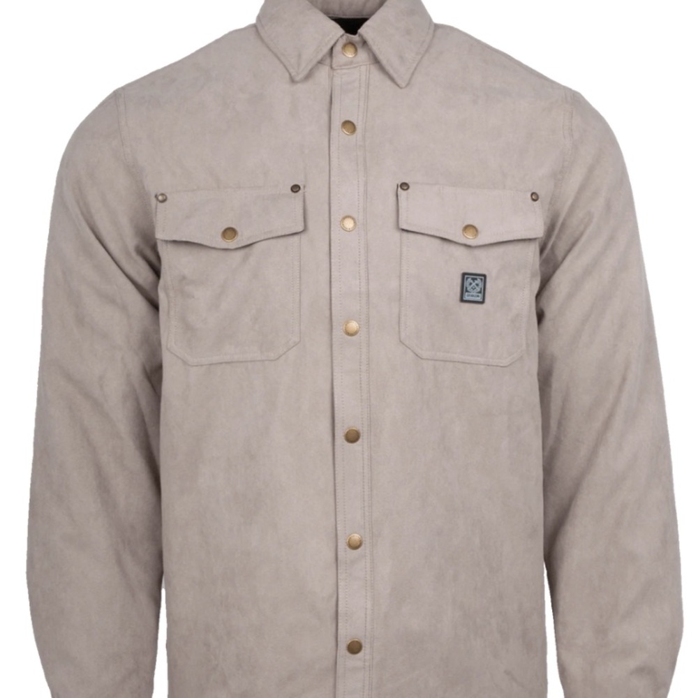 Dixxon Sheridan Jacket NIB Large Tall